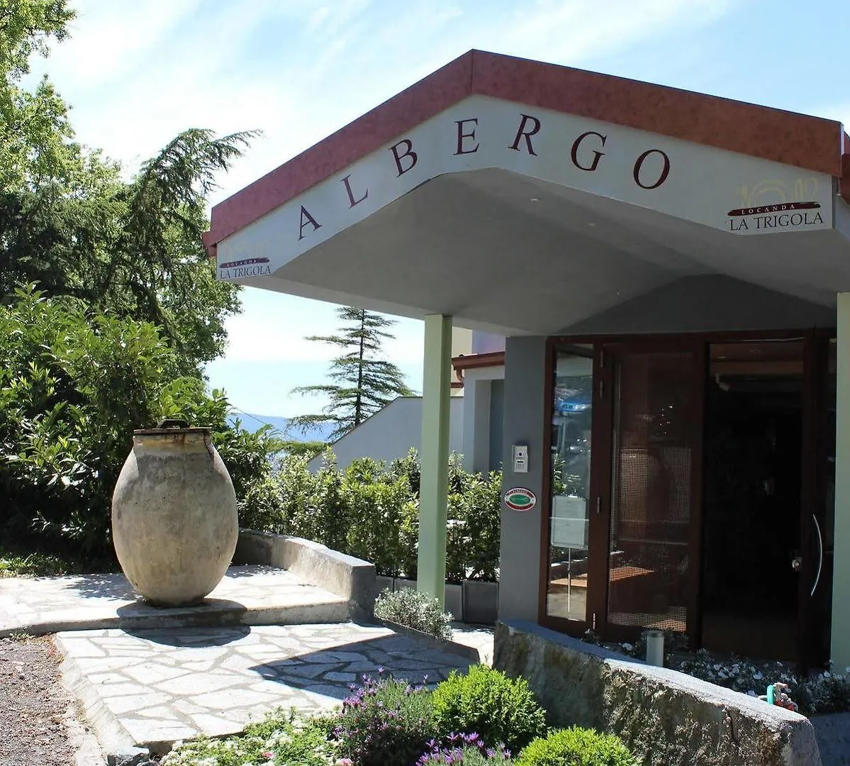 La Trigola Hotel La Spezia